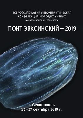 Понт Эвскинский - 2019