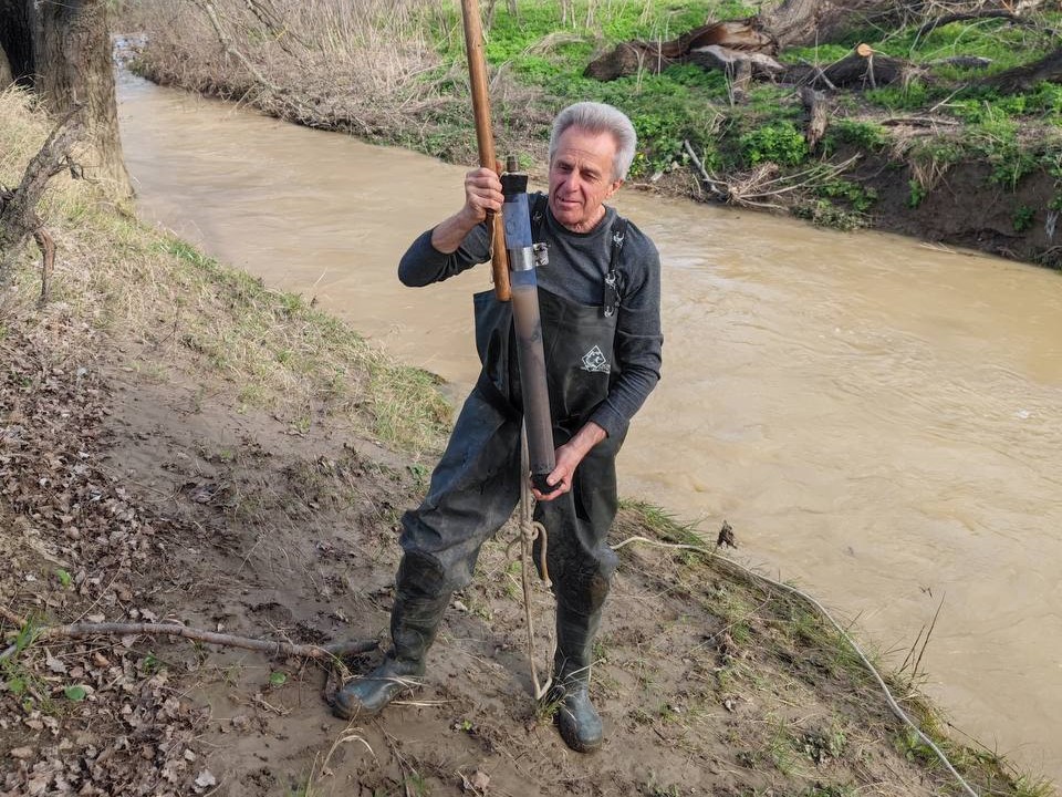  Учёные ОРХБ изучат возможное влияние паводков на поступление загрязнителей в севастопольские реки