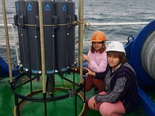 2.Учёные ФИЦ ИнБЮМ будут изучать трансформацию черноморского фитопланктона под влиянием изменений климата и антропогенной нагрузки
