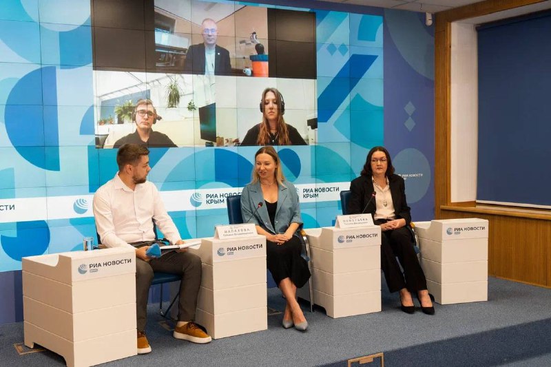 Телемост Симферополь-Сириус-Москва — "Почему ученым интересен метан в Черном море?"