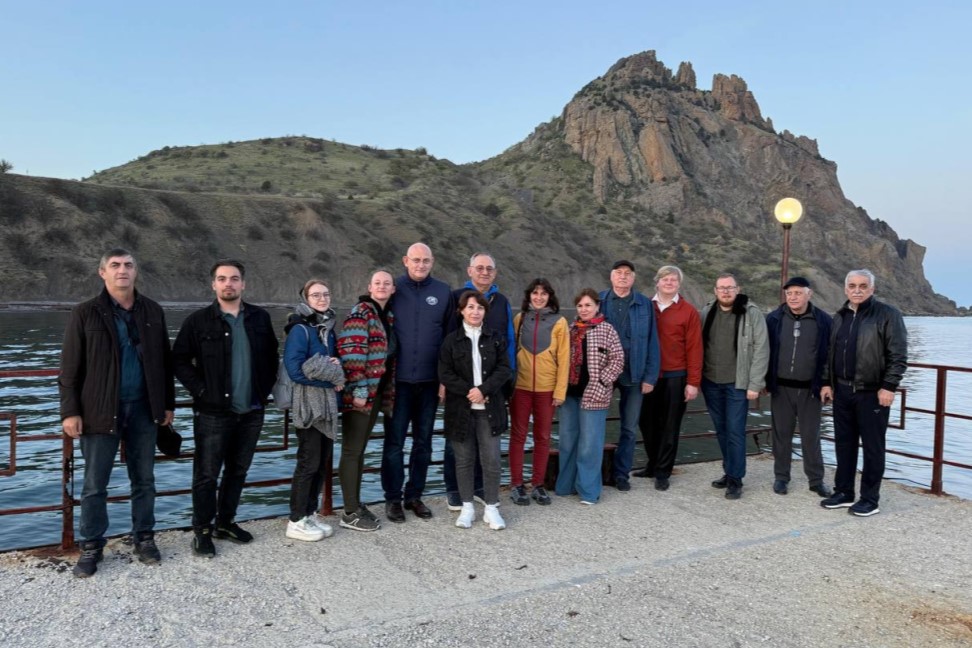 Karadag Holds 3rd International Conference on Geoecological Assessment of Mountain River Basins