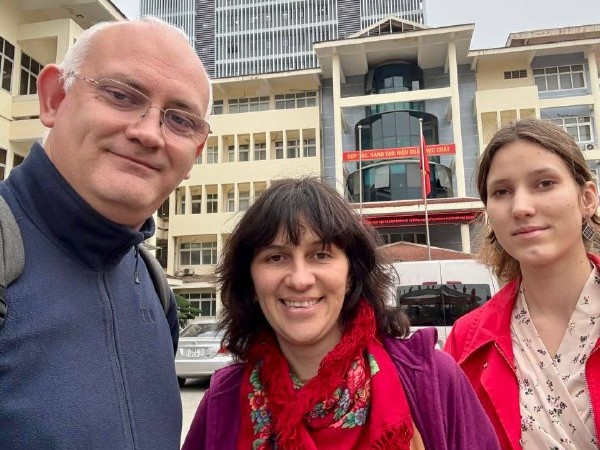 IBSS Scientists Commence Study on Ecological Landscapes in Central and Southern Vietnam