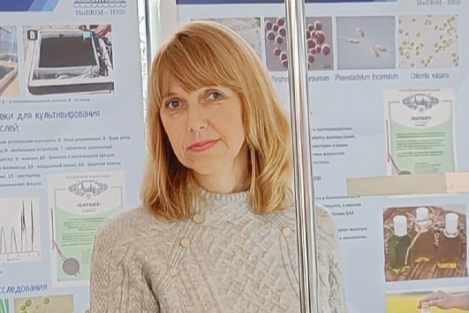 Поздравляем с юбилеем Харчук Ирину Алексеевну!