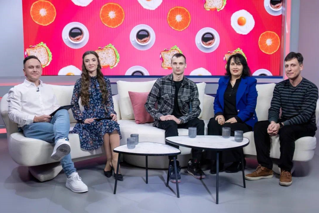 Учёные ФИЦ ИнБЮМ в эфире «Доброе утро, Севастополь!»