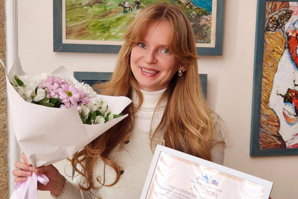 Работу учёных ФИЦ ИнБЮМ отметили правительственными наградами Севастополя