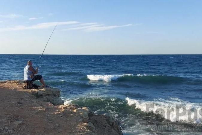 Когда в Крыму начнут ловить осетра?