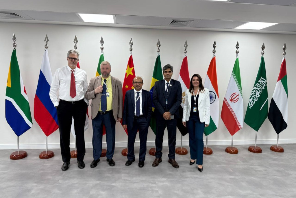 Brazil Hosts 7th BRICS Working Group Meeting on Oceanic and Polar Research