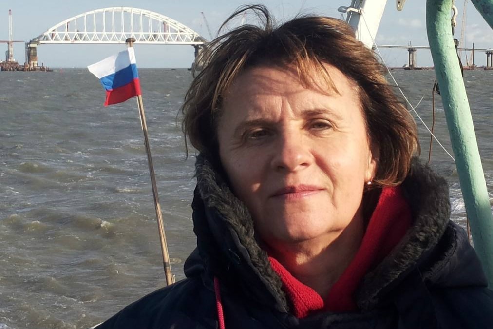 Поздравляем с юбилеем Ольгу Александровну Рылькову!