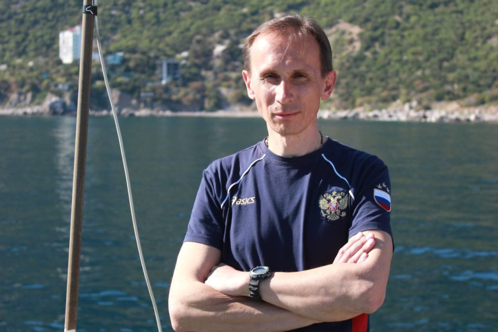 Поздравляем Владимира Валентиновича Холодова с юбилеем!