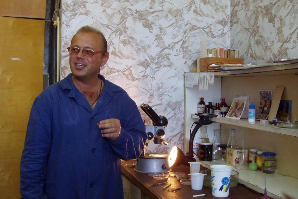 Поздравляем Владислава Леонидовича Лозовского с юбилеем!