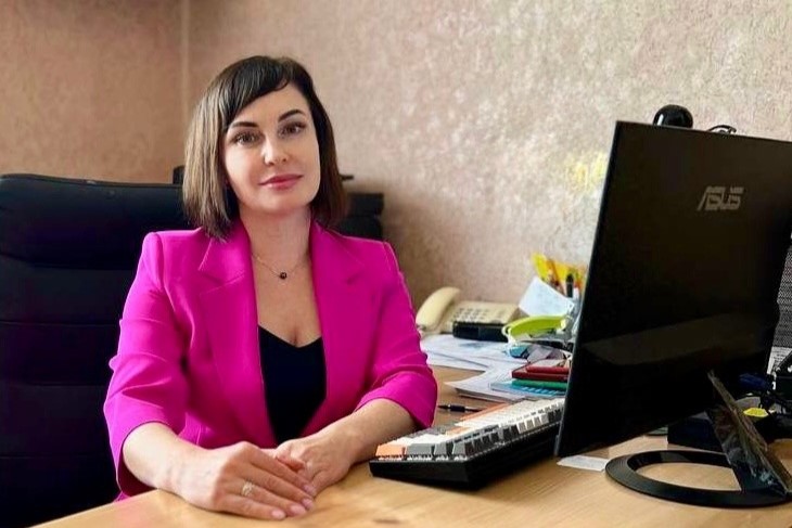 Екатерина Скуратовская назначена врио директора ФИЦ ИнБЮМ