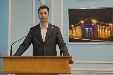  Поздравляем Алексея Гулина с успешной защитой кандидатской диссертации!