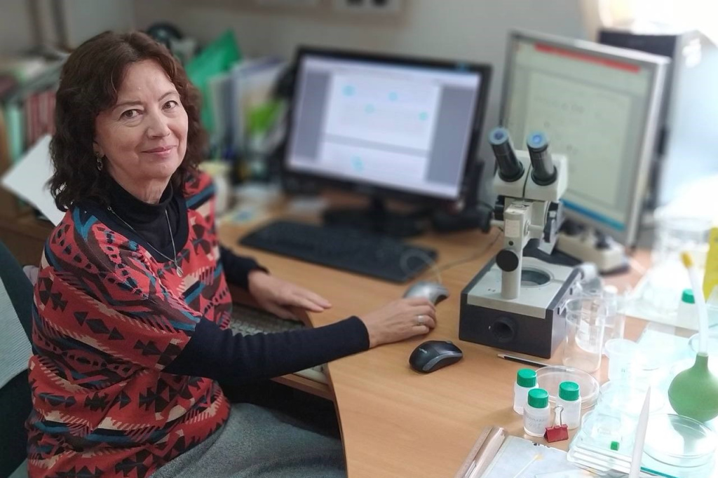 Поздравляем Ирину Юрьевну Прусову с юбилеем!