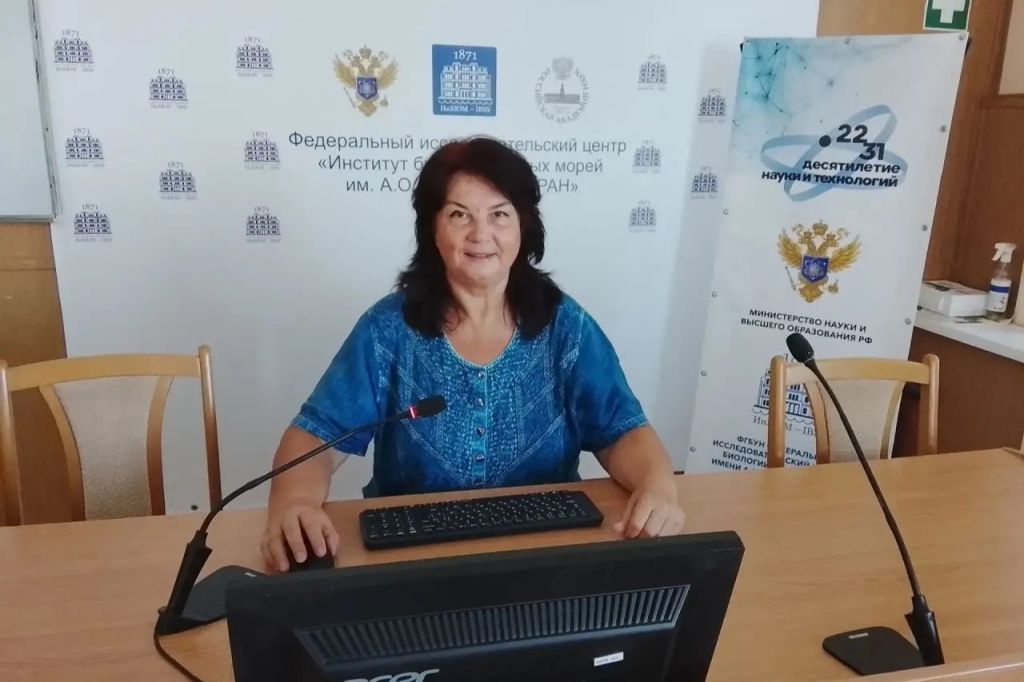 Виолетта Юрахно представила доклад на Всемирном конгрессе по аквакультуре, рыболовству и морской биологии в Японии