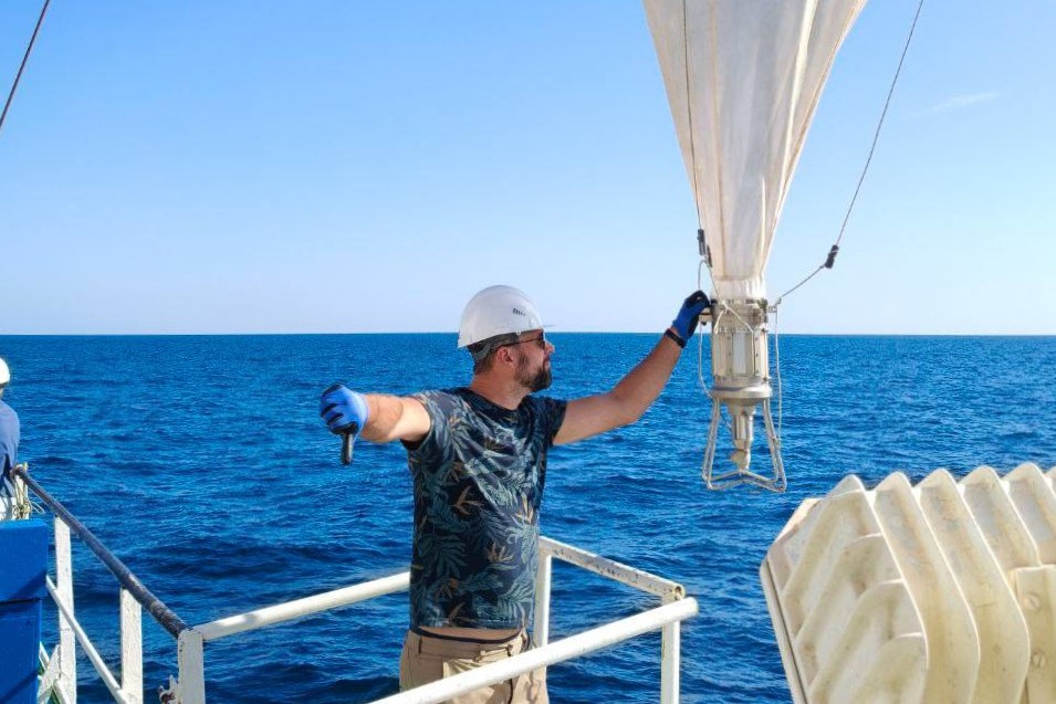 Разлив мазута из танкеров «Волгонефть» не оказал влияния на зоопланктон крымского шельфа Чёрного моря