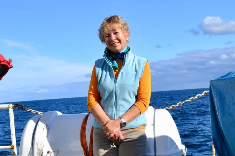 Поздравляем Татьяну Чурилову с 45-летием работы в ИнБЮМ! 