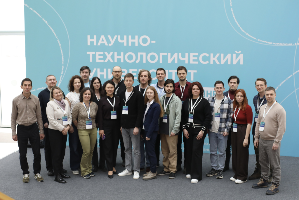 Дарья Игнатьева и Алексей Гулин прошли обучение по программе повышения квалификации в НТУ «Сириус»