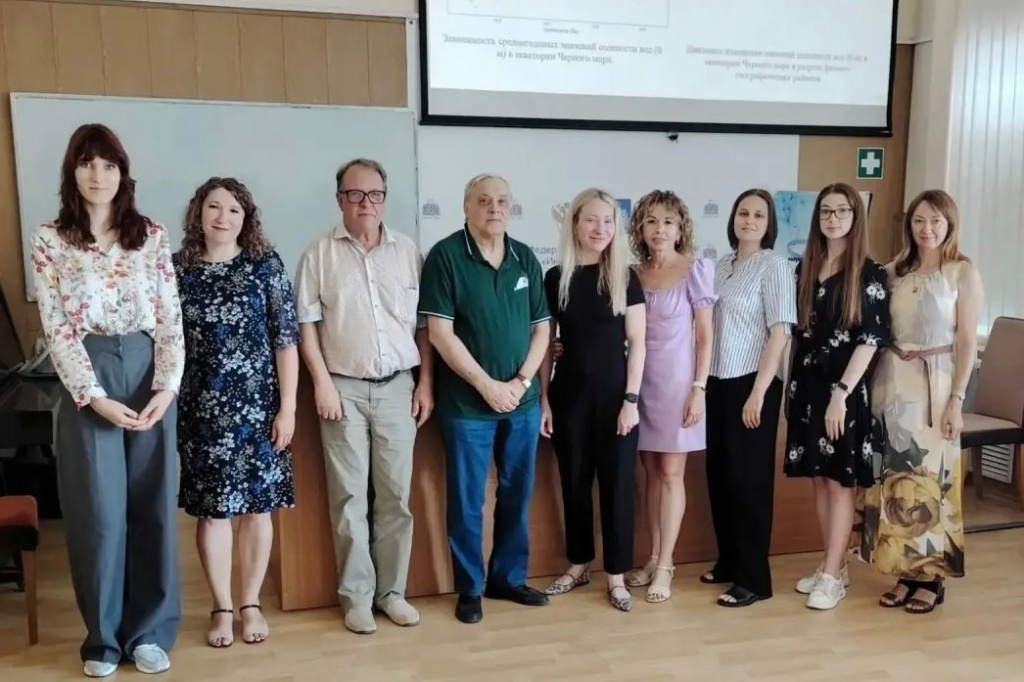 Выпускники базовой кафедры блестяще защитили магистерские дипломы
