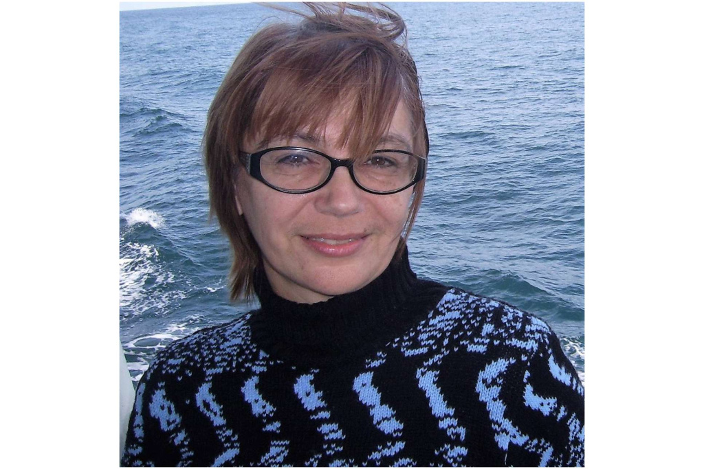 Поздравляем с юбилеем Елену Юрьевну Георгиеву!