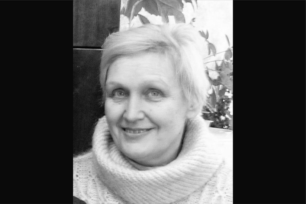 Ушла из жизни Ольга Александровна Шахматова…
