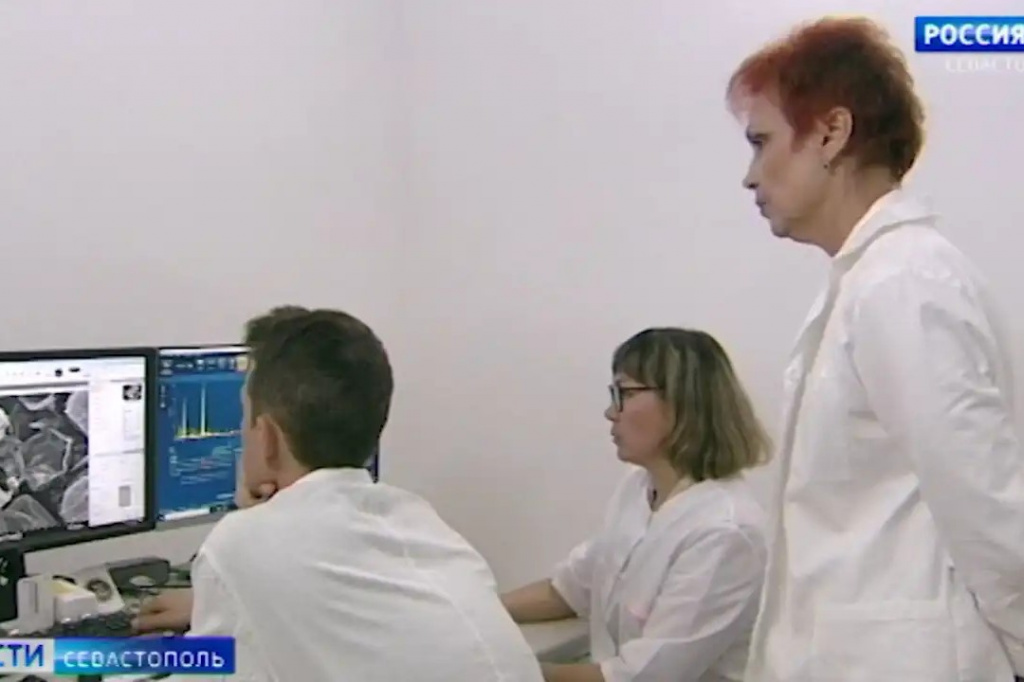 Севастопольские учёные ищут вирусы в Чёрном море