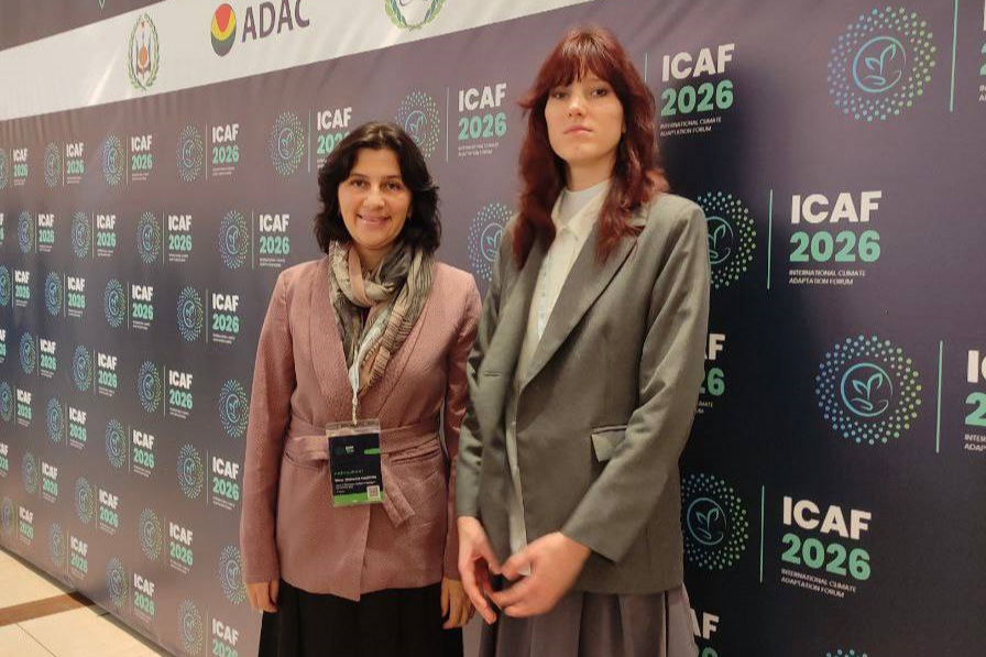 Учёные ФИЦ ИнБЮМ представили Россию на Международном форуме по адаптации к изменению климата в Джибути