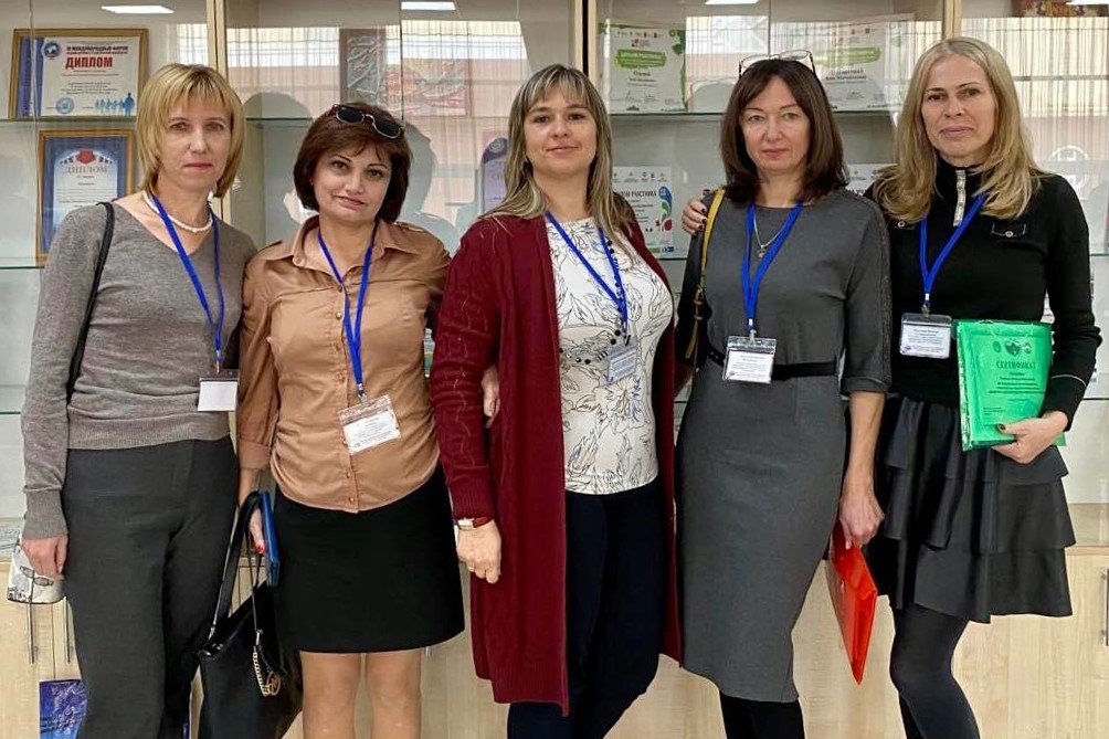 Учёные ФИЦ ИнБЮМ приняли участие в XXIV Международной конференции, посвящённой 30-летию Республики Ингушетия 