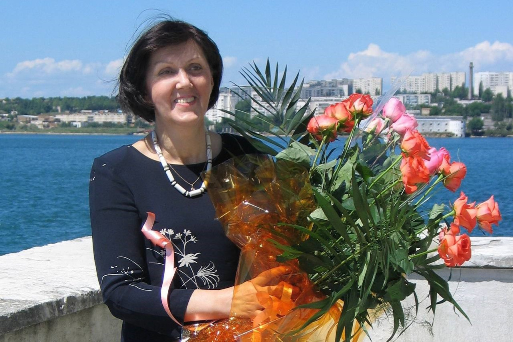 Поздравляем Минюк Галину Семеновну с юбилеем!
