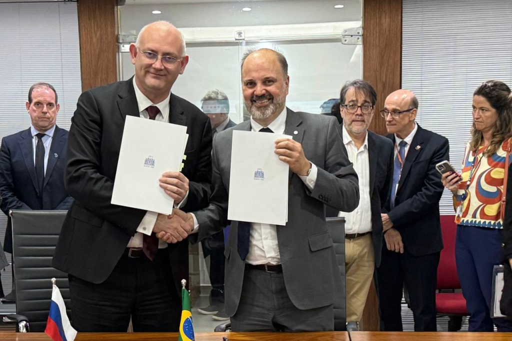 Рабочий визит делегации ФИЦ ИнБЮМ в Бразилию