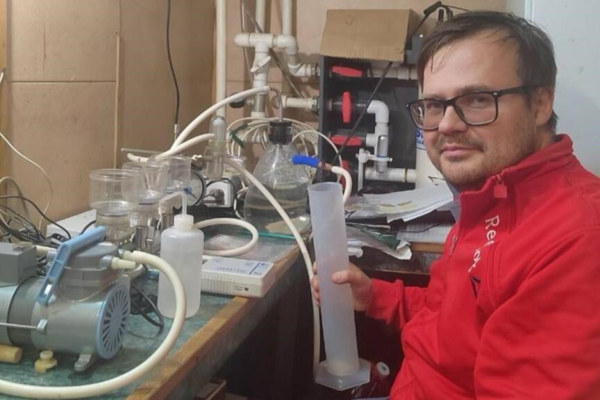 Учёные подтверждают высокую способность Азовского моря к самоочищению