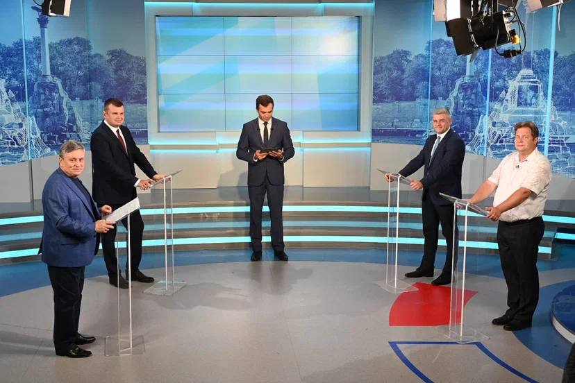 Развитие прикладной науки в регионе обсудили в ток-шоу «Севастополь решает» на СТВ