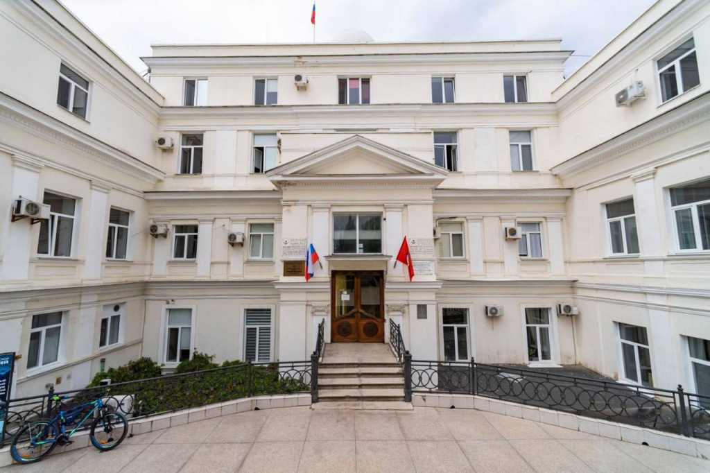  Институту биологии южных морей присвоен статус Государственного научного центра Российской Федерации