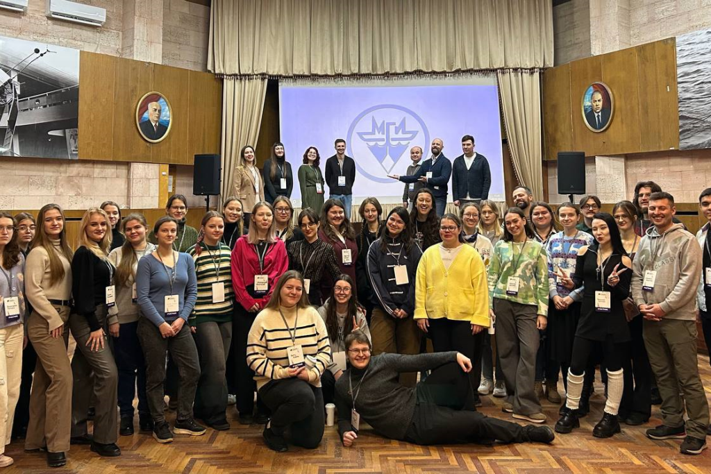 В Севастополе в пятый раз стартовала Зимняя школа Плавучего университета