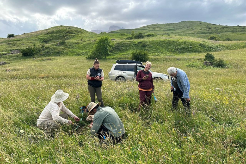 IBSS Scientists Conduct Geoecological Research on Mountain River Basins in Dagestan