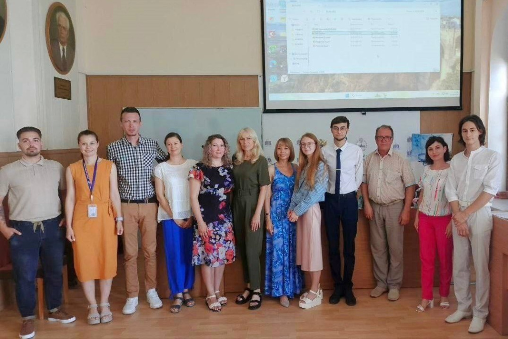 В ФИЦ ИнБЮМ успешно прошла защита магистерских дипломов