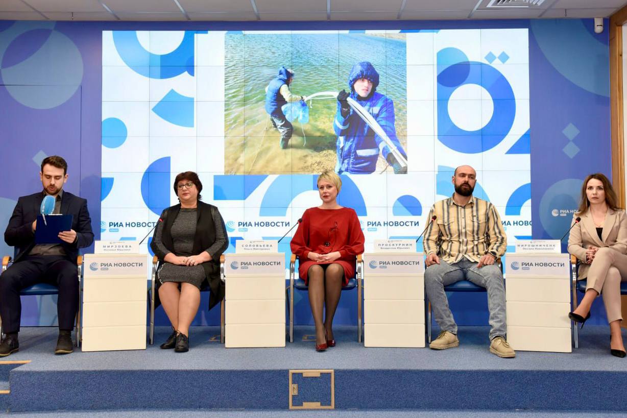Северо-Крымский канал: как днепровская вода влияет на экологию Крыма?