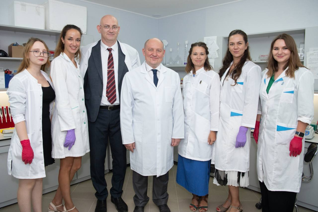 Поздравляем Михаила Владимировича Развожаева с юбилеем!