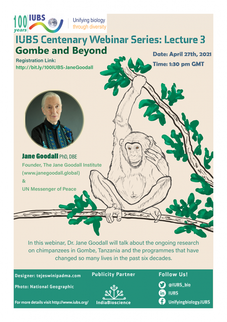 IUBS_Centenary_Webinar_Lecture_3_Jane Goodall_27April2021.png