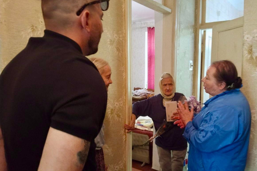 20-Торжественное собрание к 80-летию Великой Победы