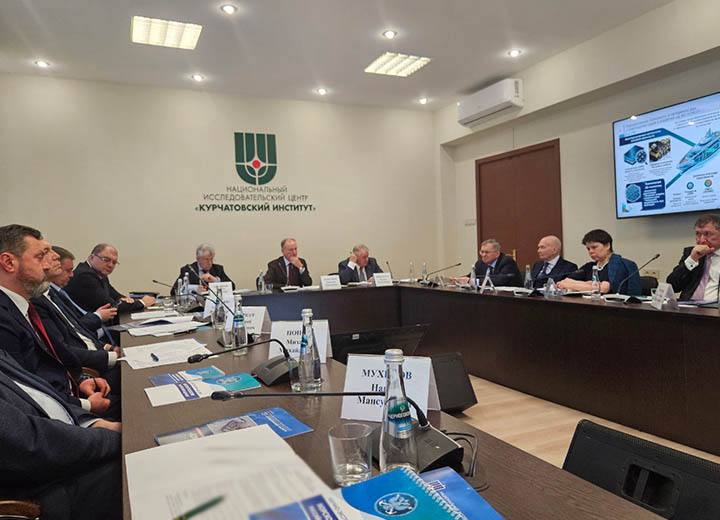 2.Заседание научно-экспертного совета Морской коллегии РФ