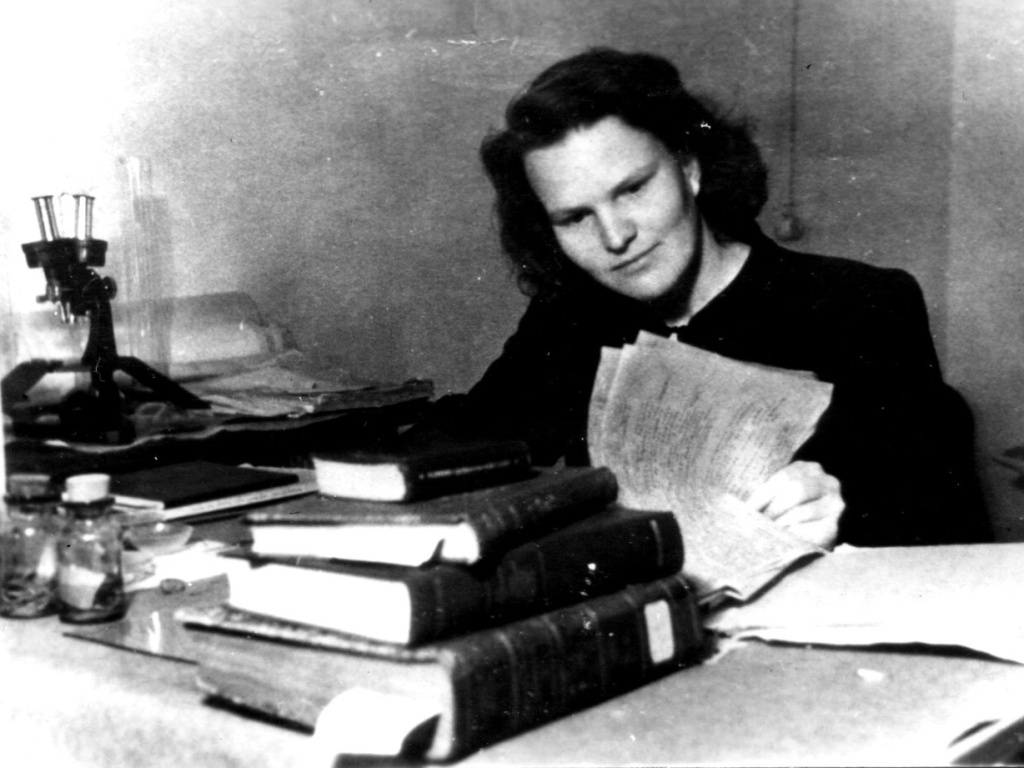 1950 Киселева МИ -1950е.jpg