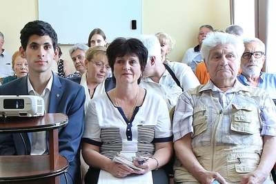 Участники Вторых Соловьёвских чтений