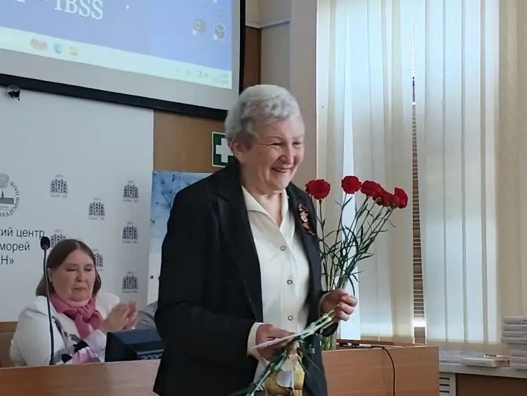13-Торжественное собрание ко Дню Победы