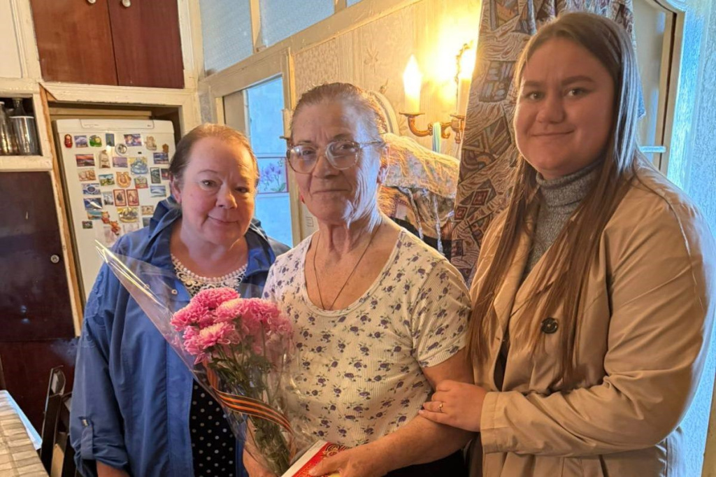 18-Торжественное собрание к 80-летию Великой Победы