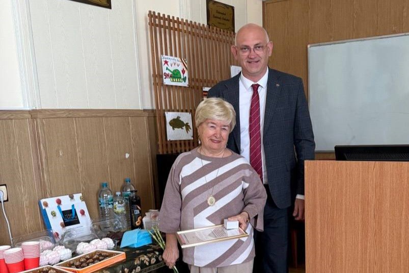1-Торжественное собрание к 80-летию Великой Победы