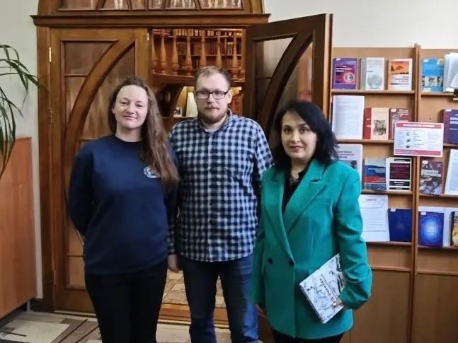 1-Выставка, посвящённая изучению Арктики, открылась в КФУ