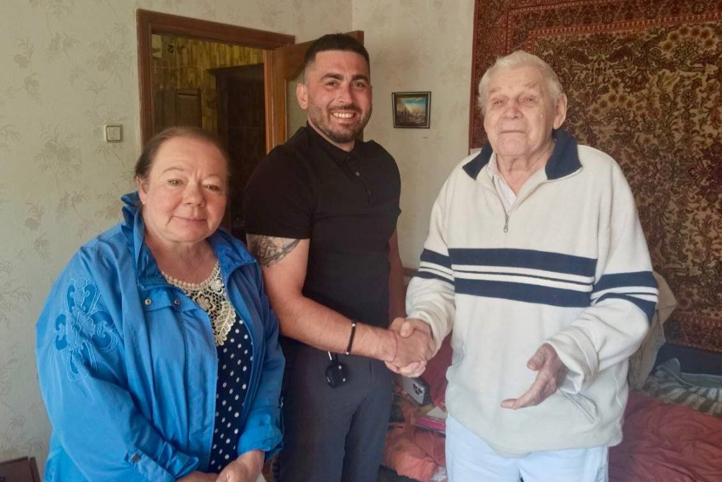 17-Торжественное собрание к 80-летию Великой Победы
